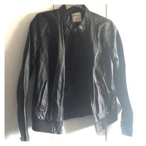 Medium Leather Jacket